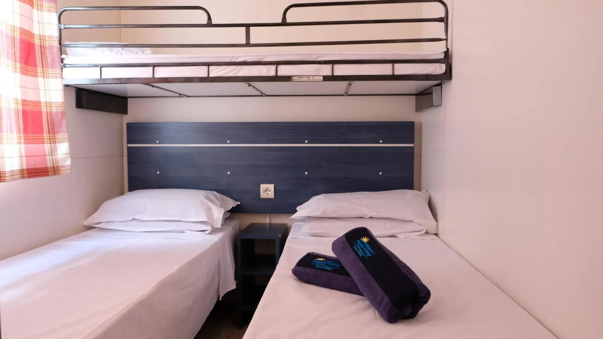 Happy Camp In Costa D'Argento Camping Village Club Capalbio Nunziatella