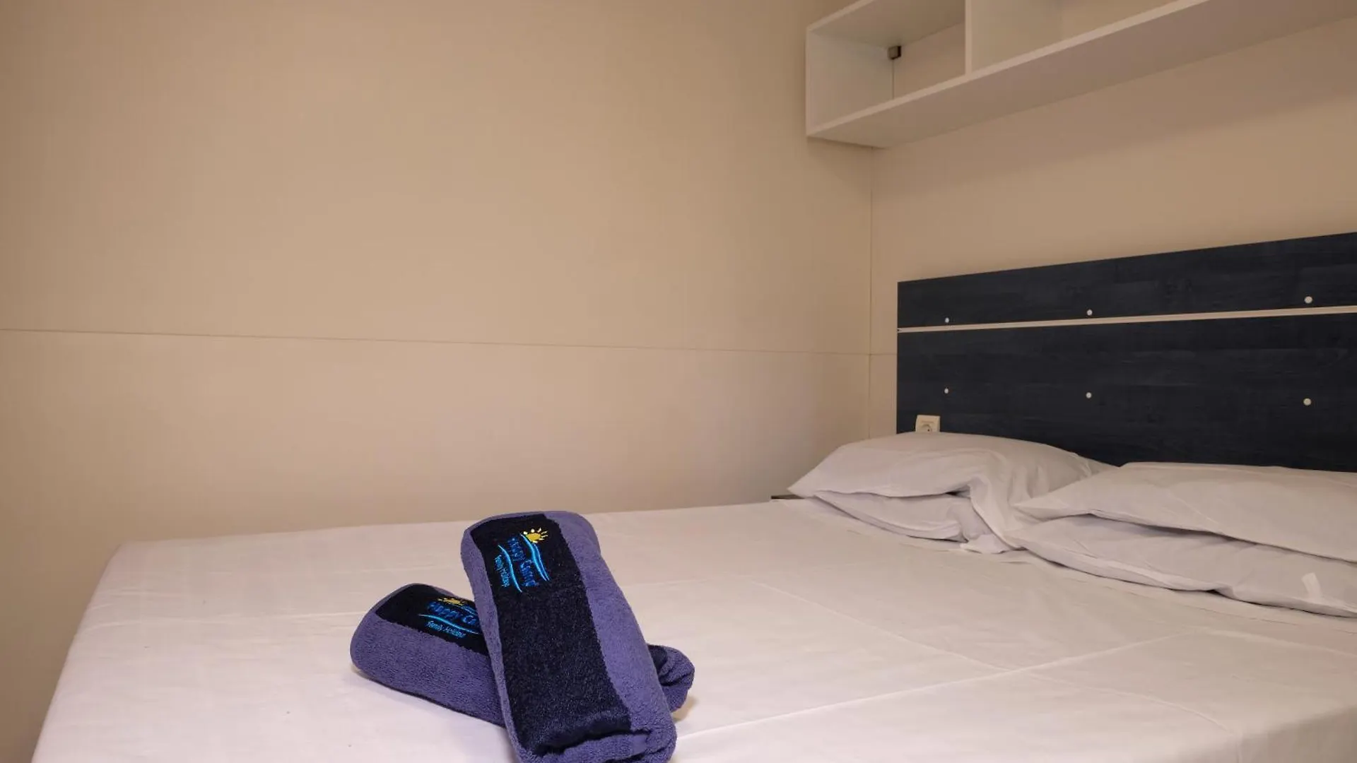 Campsite Happy Camp In Costa D'Argento Camping Village Club Capalbio Nunziatella