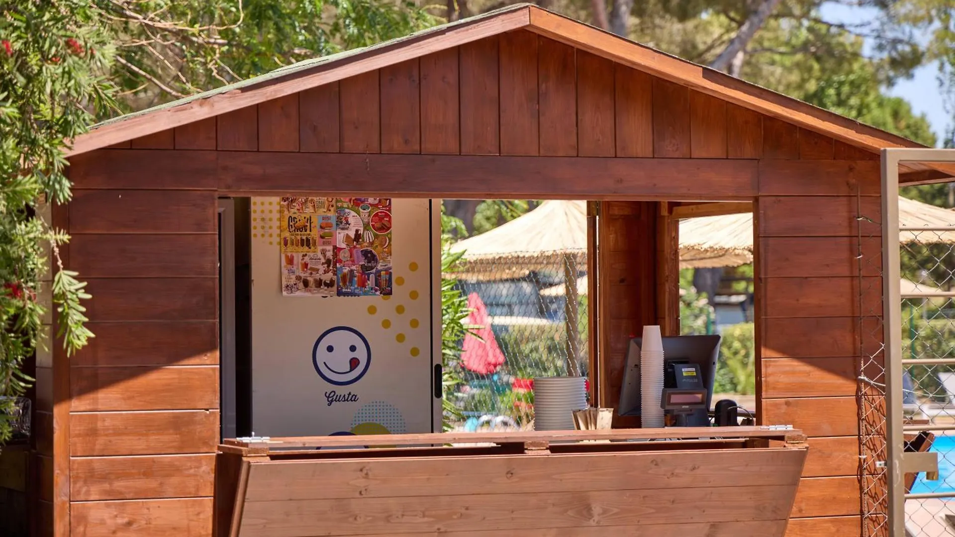 Happy Camp In Costa D'Argento Camping Village Club Capalbio Nunziatella Italy
