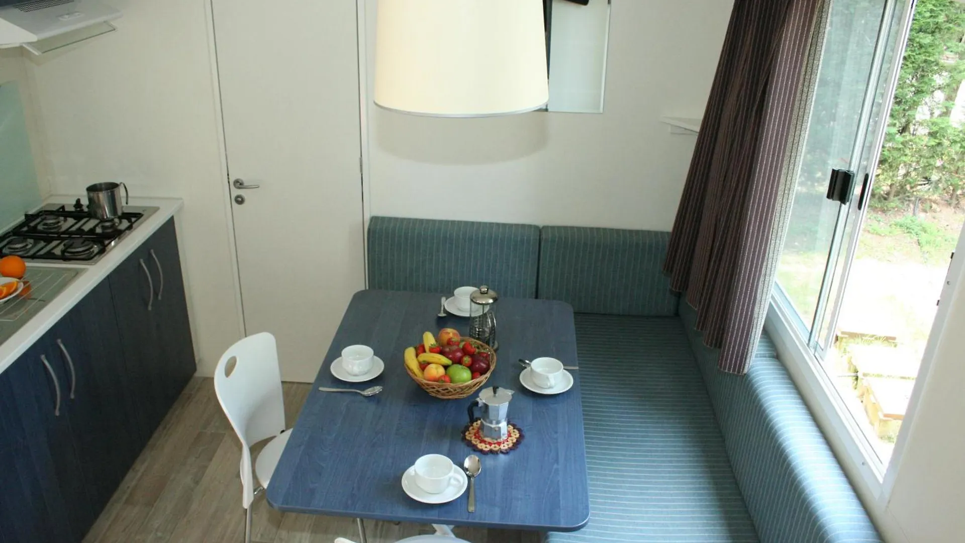 Happy Camp In Costa D'Argento Camping Village Club Capalbio Nunziatella Campsite