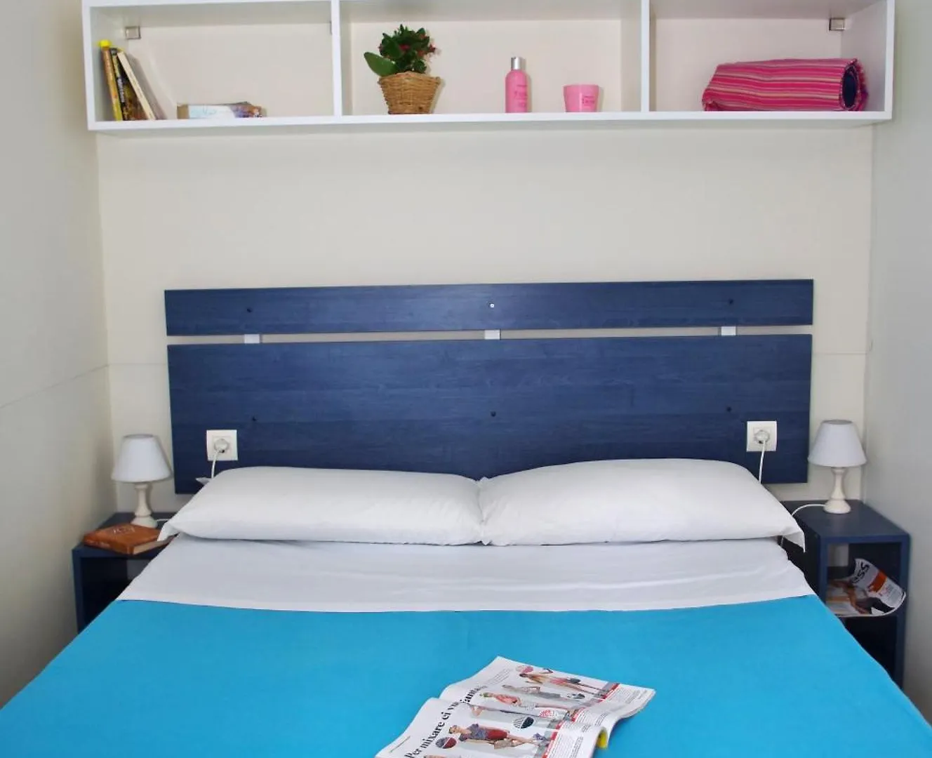 Campsite Happy Camp In Costa D'Argento Camping Village Club Capalbio Nunziatella