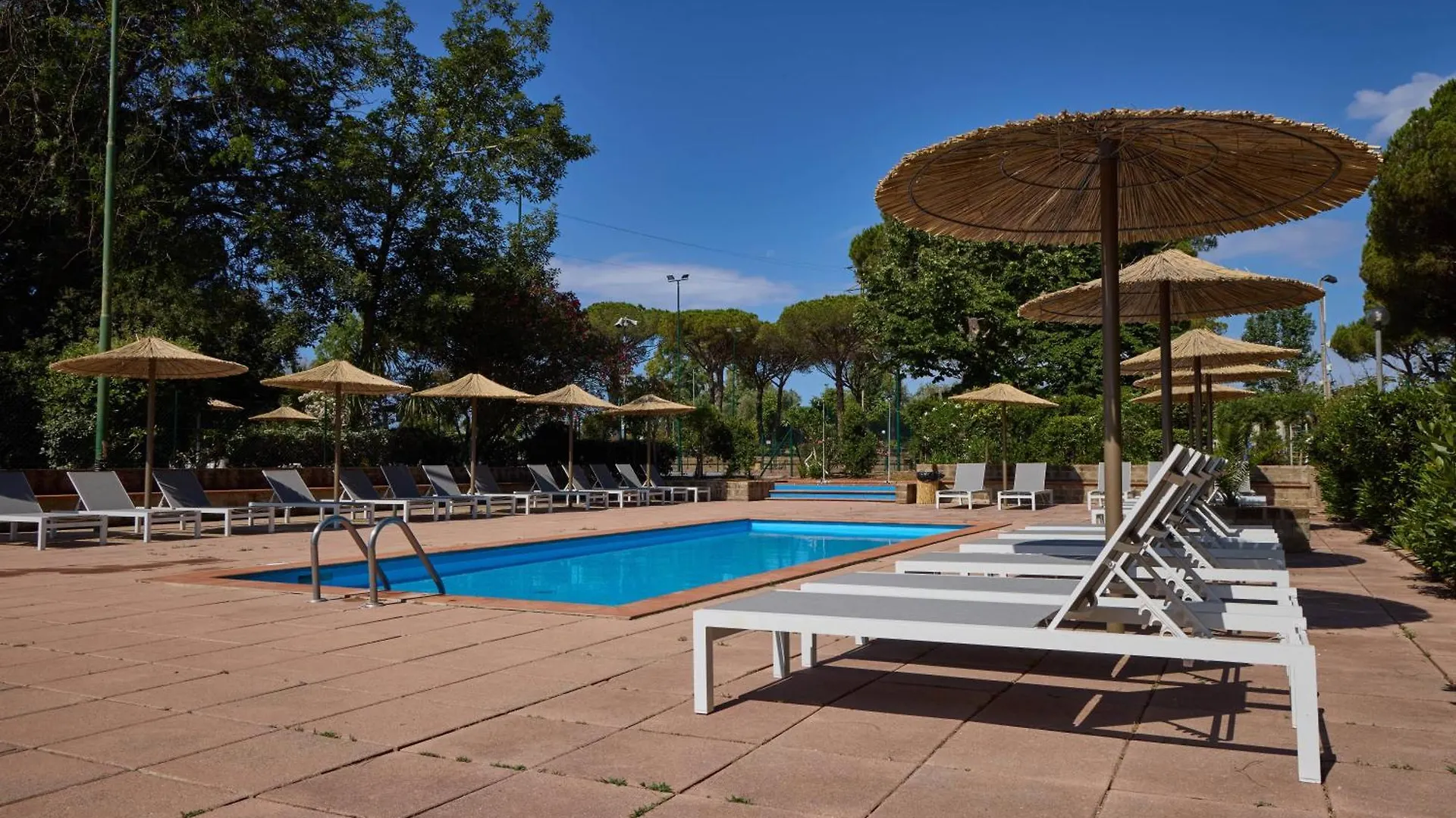 Happy Camp In Costa D'Argento Camping Village Club Capalbio Nunziatella 0*,