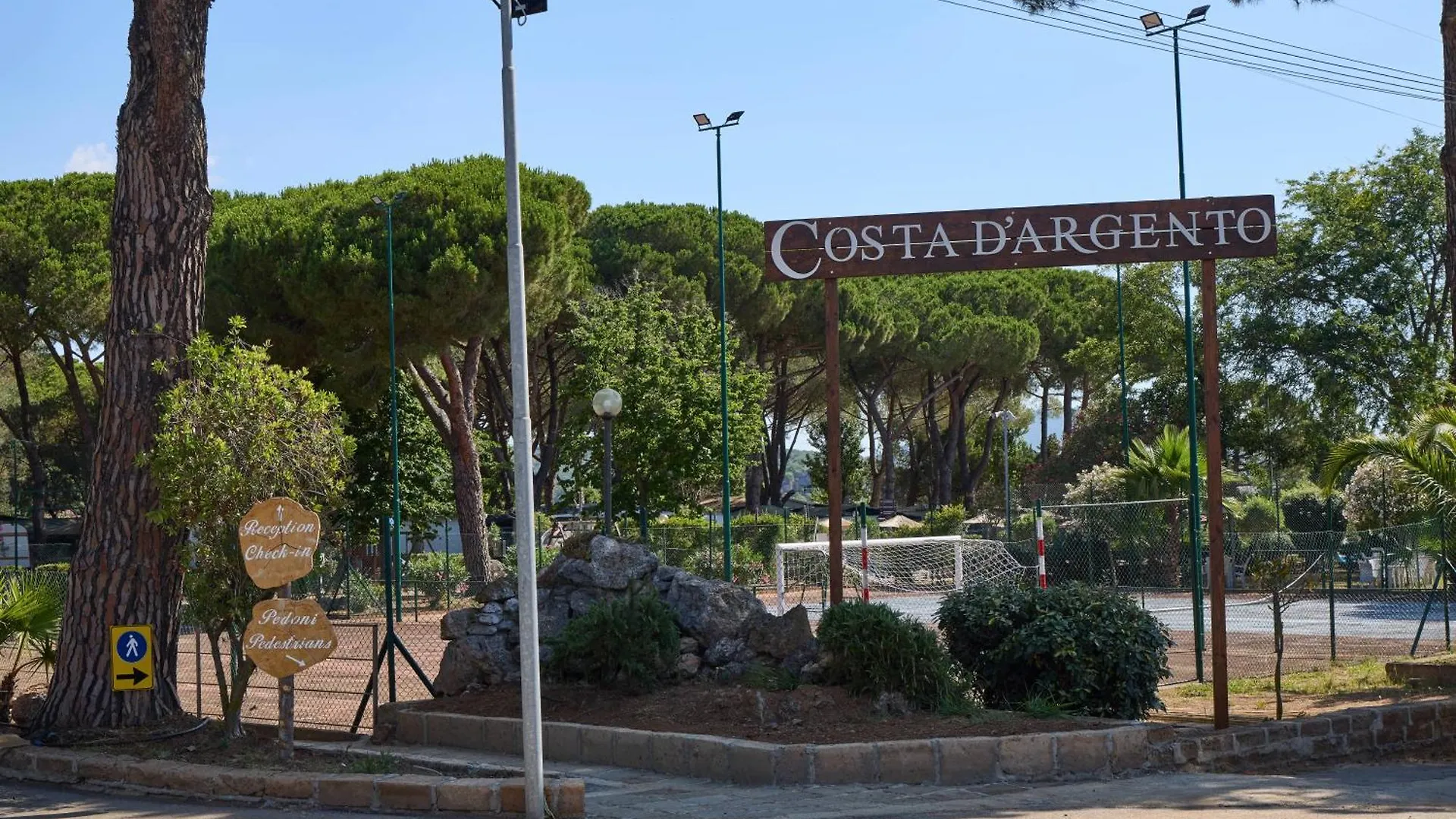 Happy Camp In Costa D'Argento Camping Village Club Capalbio Nunziatella